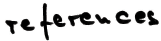 references